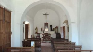 現存するアメリカ大陸最古の教会ロサリオ