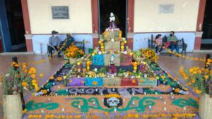 Ocotlan dia de muerto - メキシコのプライベートツアー | MCT