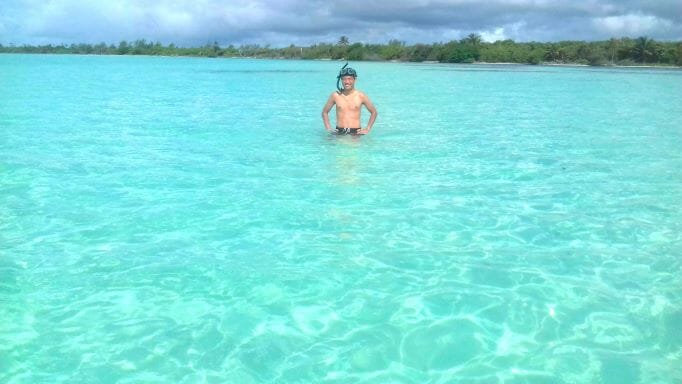 Punta Allen - メキシコのプライベートツアー | MCT