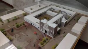 Palacio de Gobierno Chihuahua antiguo - メキシコのプライベートツアー | MCT