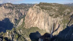 Sierra tarahumara San Lorenzo 1 - メキシコのプライベートツアー | MCT