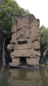 Tlaloc MNA entrada - メキシコのプライベートツアー | MCT