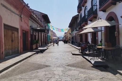 San Cristobal - メキシコのプライベートツアー | MCT メキシコのチアパス州サンクリストバル