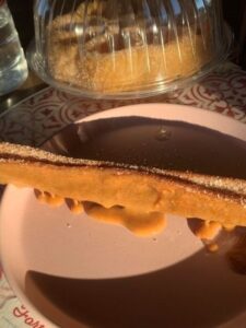 Churros Matsumoto sama - メキシコのプライベートツアー | MCT メキシコのチュロス