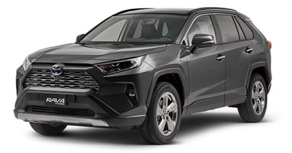 RAV4 2023 - メキシコのプライベートツアー | MCT