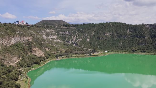 Laguna Ooi sama - メキシコのプライベートツアー | MCT