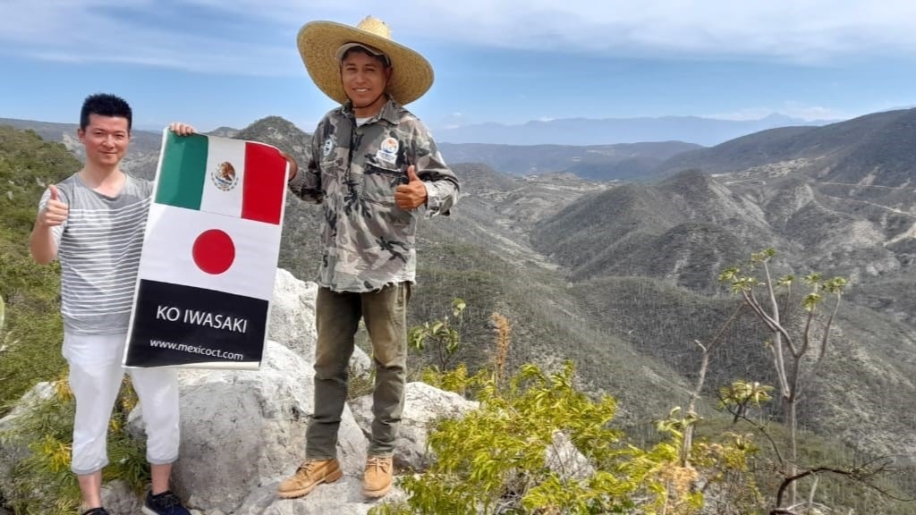 Ooi sama - メキシコのプライベートツアー | MCT