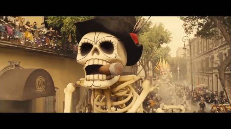 007 Spectre 5 - メキシコのプライベートツアー | MCT