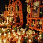 メキシコの死者の日
