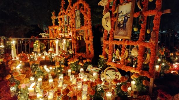 Dia de muerto Tzin2023 - メキシコのプライベートツアー | MCT メキシコの死者の日