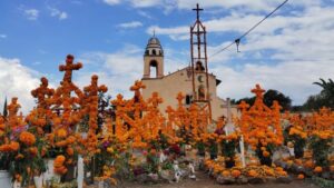 Dia de muertos Mich3 - メキシコのプライベートツアー | MCT