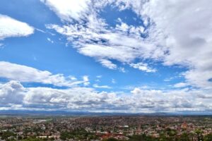 hirokisama1 - メキシコのプライベートツアー | MCT 青空,雲,高台からの眺め