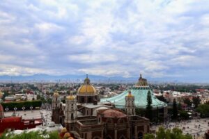 hirokisama3 - メキシコのプライベートツアー | MCT 教会を望む高台からの眺め