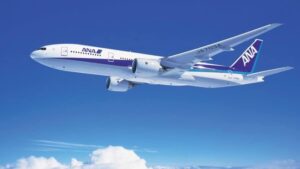 ANA - メキシコのプライベートツアー | MCT 全日空の飛行機