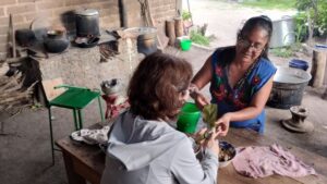 Oaxaca Takahashisama2 - メキシコのプライベートツアー | MCT オアハカ料理教室