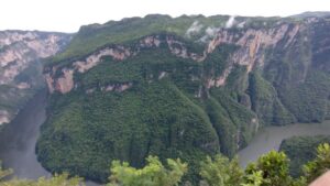 Tsama sumidero 2 - メキシコのプライベートツアー | MCT メキシコのチアパス州にあるスミデロ渓谷