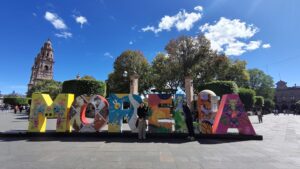 Tsurudasama Morelia - メキシコのプライベートツアー | MCT メキシコの世界遺産ミチョアカン州モレリア市