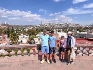 Usama7 - メキシコのプライベートツアー | MCT メキシコの世界遺産ケレタロの水道橋