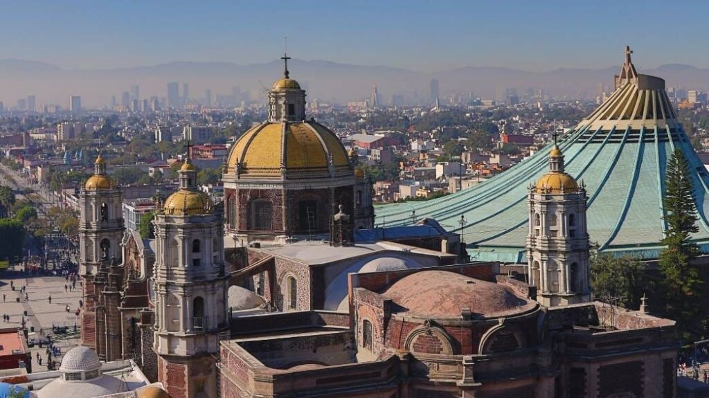 Ksama Guadalupe - メキシコのプライベートツアー | MCT メキシコのグアダルーペ寺院