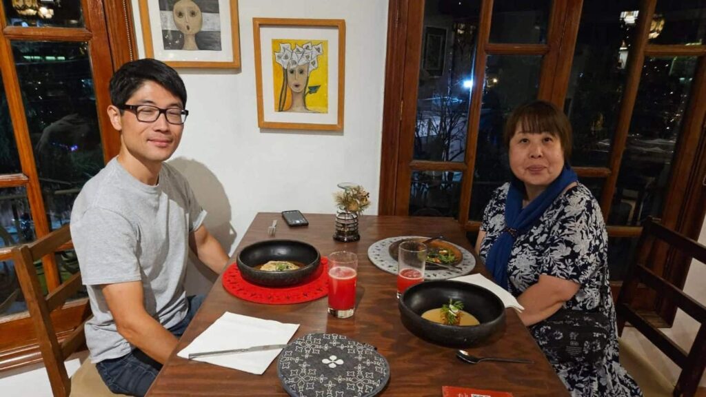 Ksama Guanajuato Restaurante - メキシコのプライベートツアー | MCT メキシコを観光する日本人旅行者