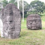 La Venta - メキシコのプライベートツアー | MCT オルメカの遺跡ラベンタ