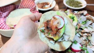 Poc chuc - メキシコのプライベートツアー | MCT ユカタン地方のメキシコ料理ポクチュク