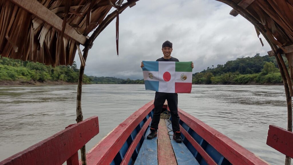 Ko lacandon - メキシコのプライベートツアー | MCT チアパスのウスマシンタ川