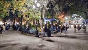 Chiapas sancristobal Zocalo - メキシコのプライベートツアー | MCT チアパス州サンクリストバルの街中