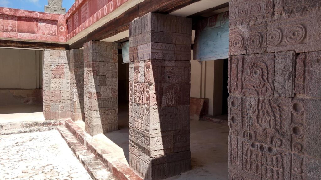 IMG_20190919_114355351_HDR - メキシコのプライベートツアー | MCT メキシコのテオティワカン遺跡のケッツァルパパロトゥル神殿
