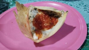 Oaxaca tamal - メキシコのプライベートツアー | MCT オアハカ料理のタマル