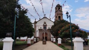 Coco iglesia - メキシコのプライベートツアー | MCT 映画『リメンバー・ミー』の教会