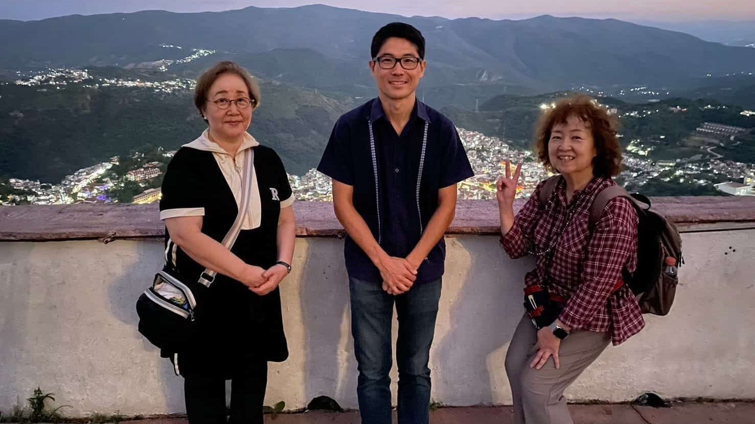 Kishimotosama Taxco - メキシコのプライベートツアー | MCT メキシコの銀の町タスコの展望台