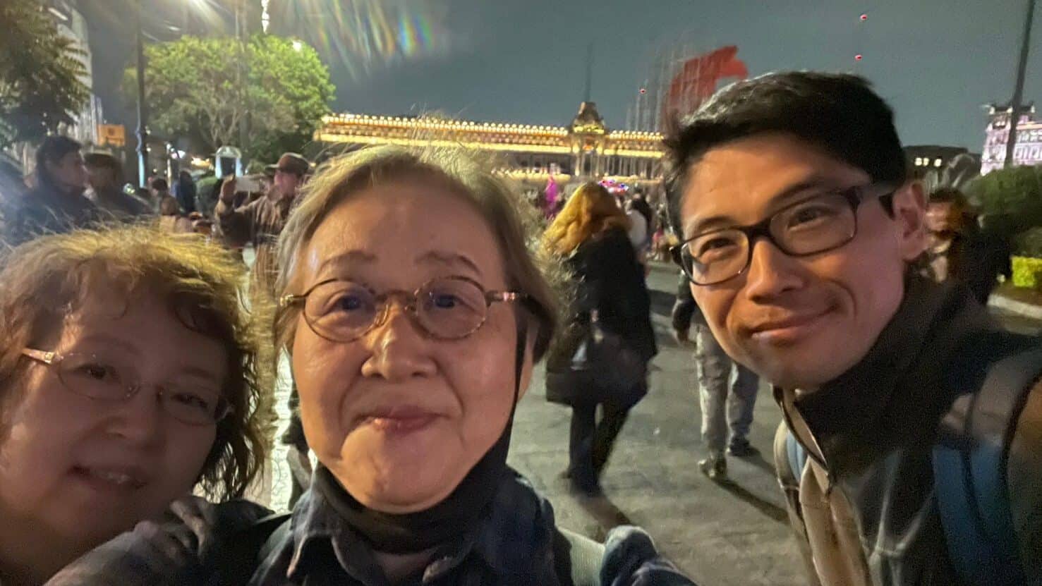 Kishimotosama - メキシコのプライベートツアー | MCT メキシコガイドの岩﨑功とお客様