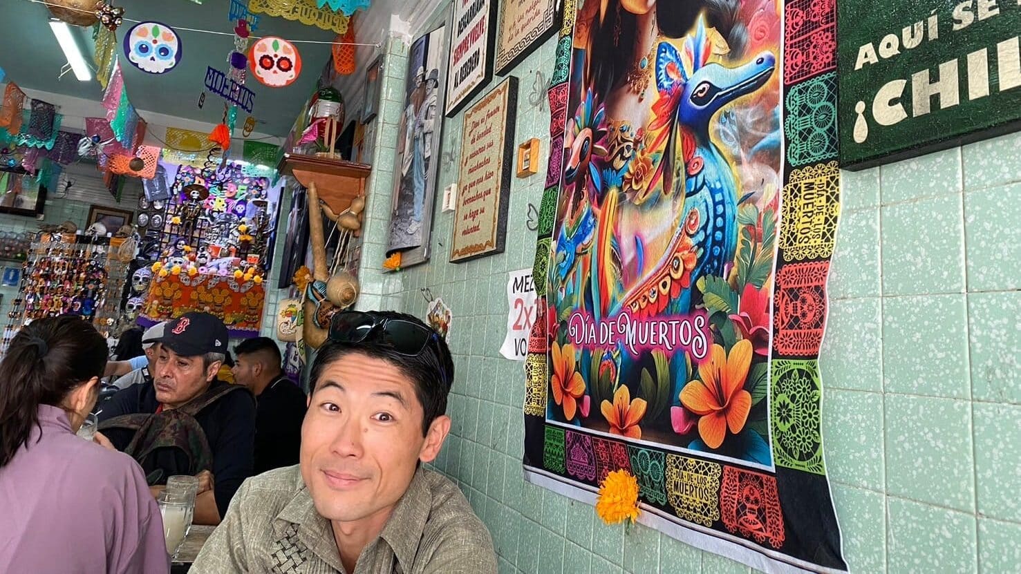 Ko Pulque - メキシコのプライベートツアー | MCT メキシコの観光ガイド岩﨑功