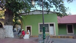 チワワのタラウマラ族の村バトピラス