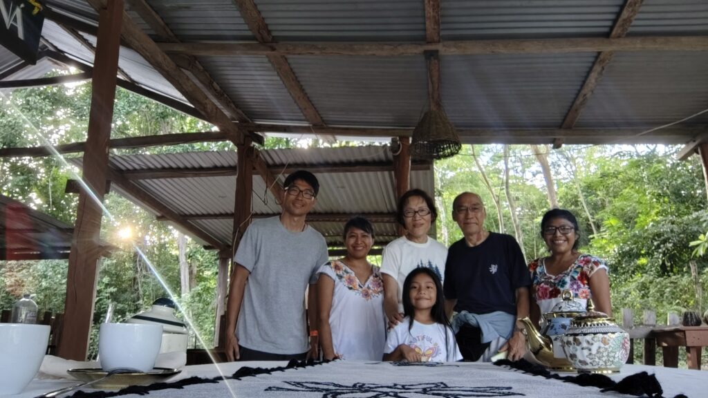 メキシコ現地体験