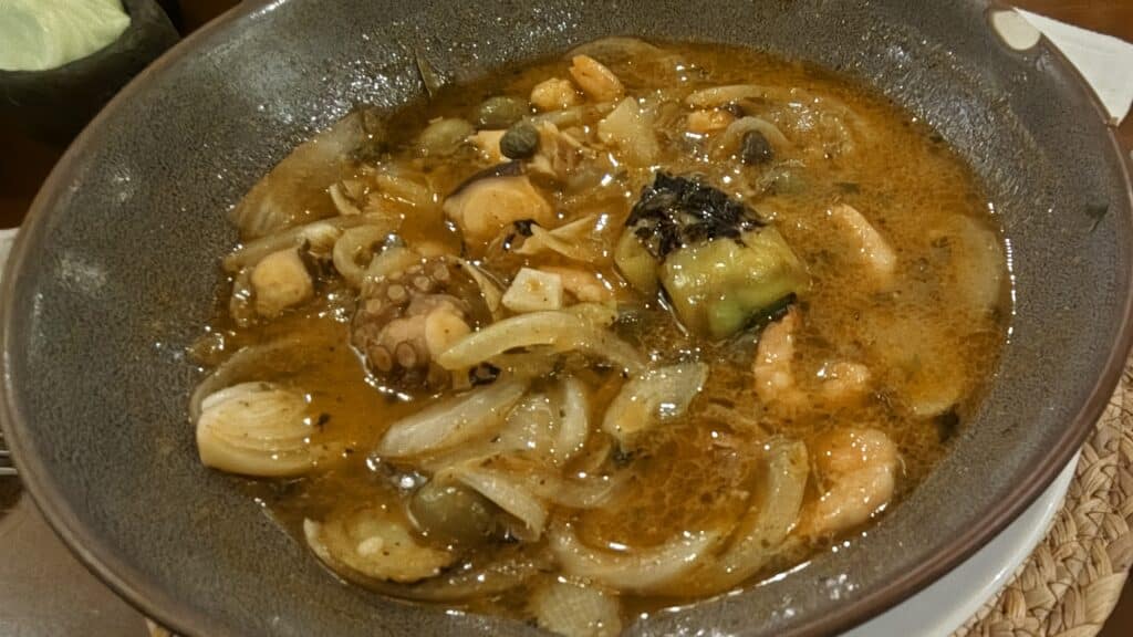 メキシコ料理エスカベチェ