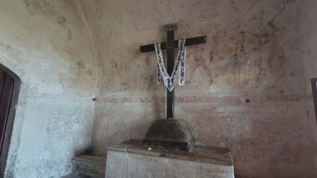 イサマルの教会