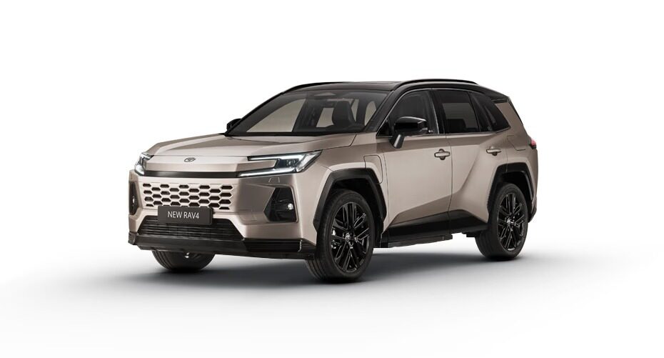 Toyota Rav4 2026 - メキシコツアー・プライベート周遊|MCT