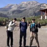 メキシコで登山